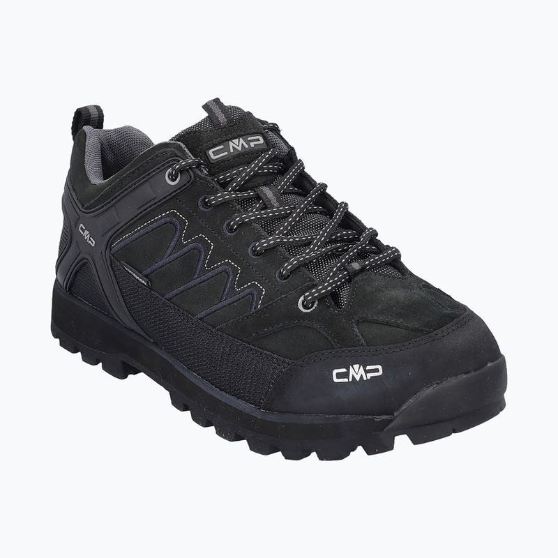 Încălțăminte de trekking pentru bărbați  CMP Moon Low Wp nero 8