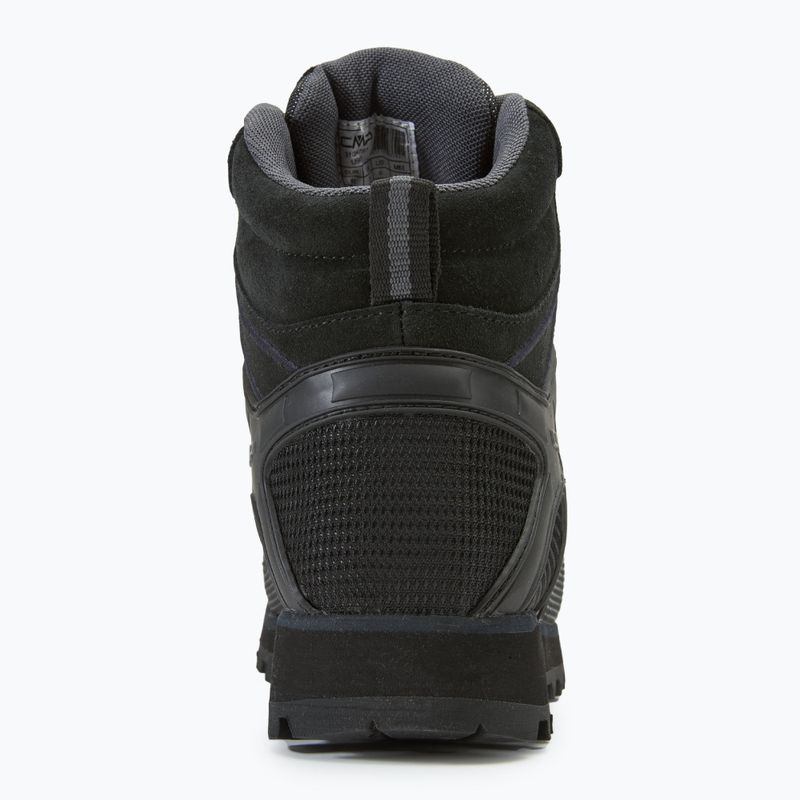 Încălțăminte de trekking pentru bărbați CMP Moon Mid Wp nero 6