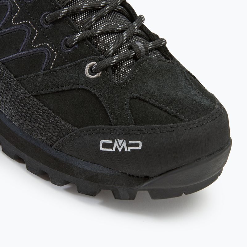 Încălțăminte de trekking pentru bărbați CMP Moon Mid Wp nero 7