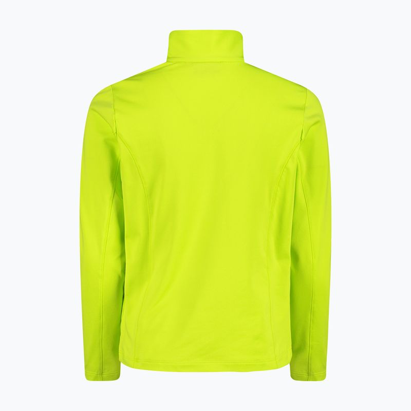 CMP tricou de schi pentru copii 30L1114/E112 verde 2