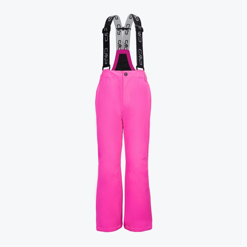 Pantaloni de schi pentru copii CMP, roz, 3W15994