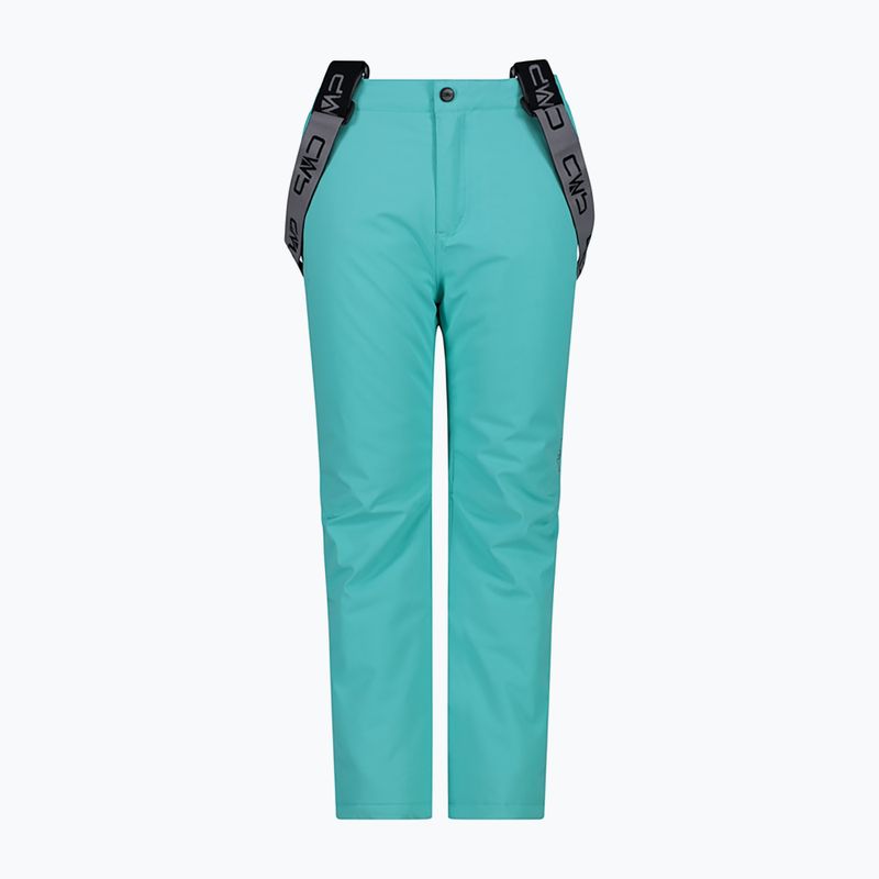 Pantaloni de schi pentru copii CMP albastru 3W15994/L430