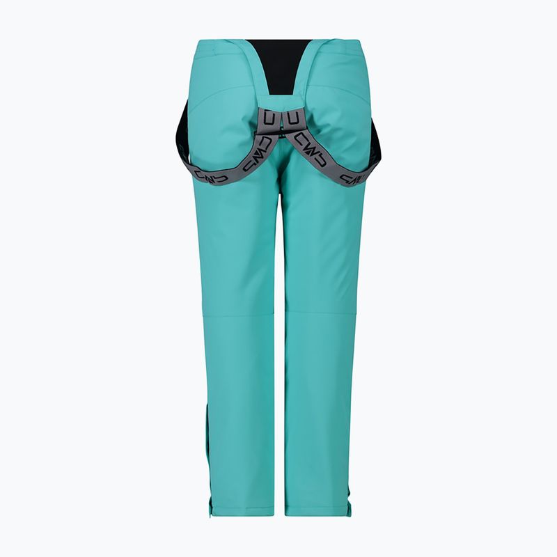 Pantaloni de schi pentru copii CMP albastru 3W15994/L430 3