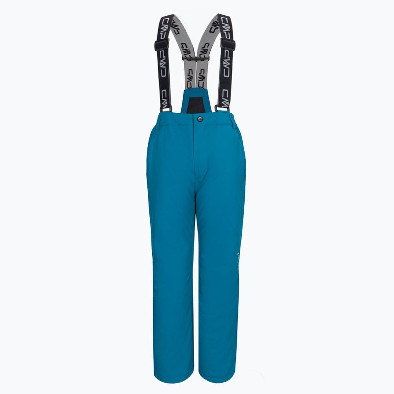 Pantaloni de schi pentru copii CMP, albastru, 3W15994