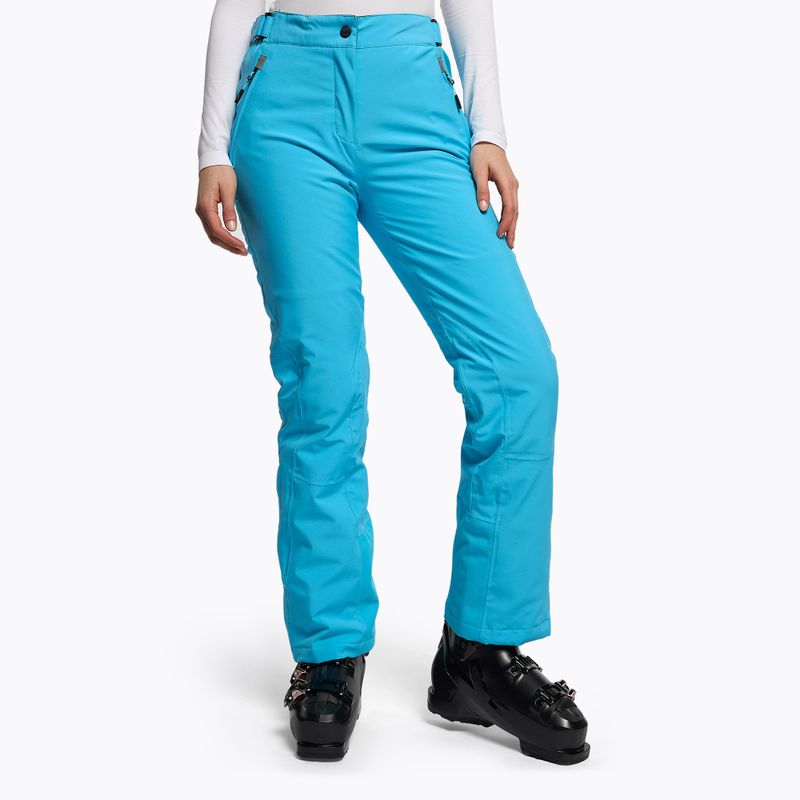 Pantaloni de schi pentru femei CMP, albastru, 3W18596N
