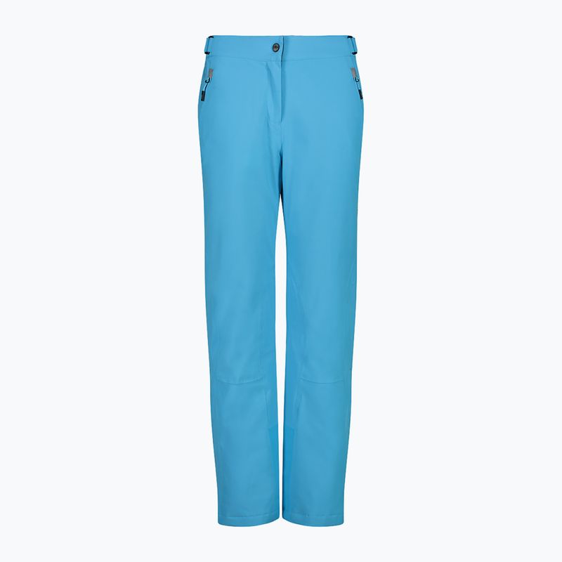 Pantaloni de schi pentru femei CMP, albastru, 3W18596N 8