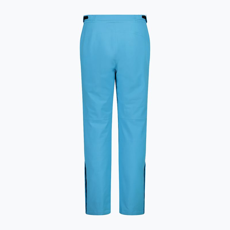 Pantaloni de schi pentru femei CMP, albastru, 3W18596N 9