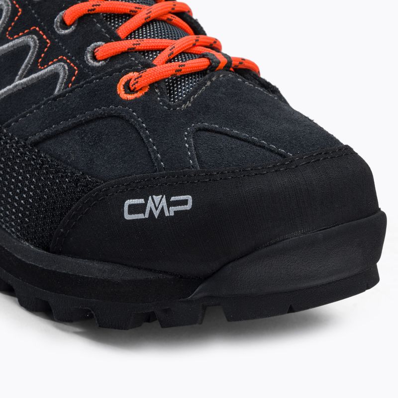 Cizme de trekking pentru bărbați CMP Moon Mid gri 31Q4797 7