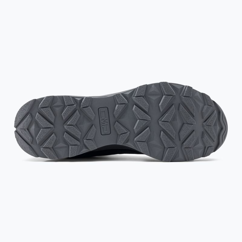 Cizme de trekking pentru bărbați CMP Kaleepso Mid Wp gri 31Q4917/U423 4