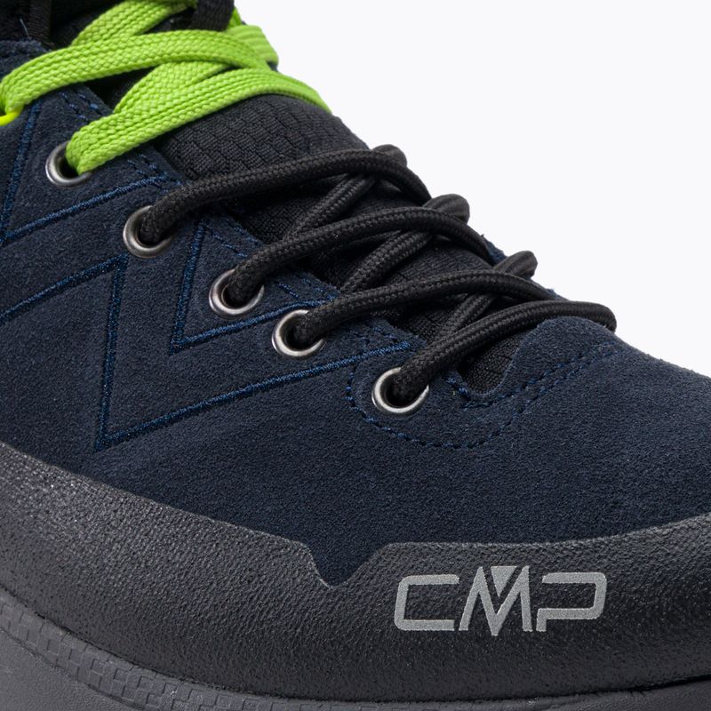 Cizme de trekking pentru bărbați CMP Kaleepso Mid Wp gri 31Q4917/U423 8