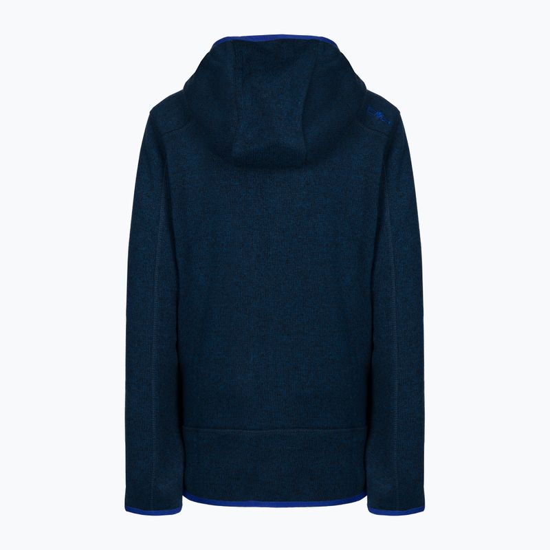 CMP Fix 00NL jachetă fleece pentru copii albastru marin 3H60844/00NL/110 2