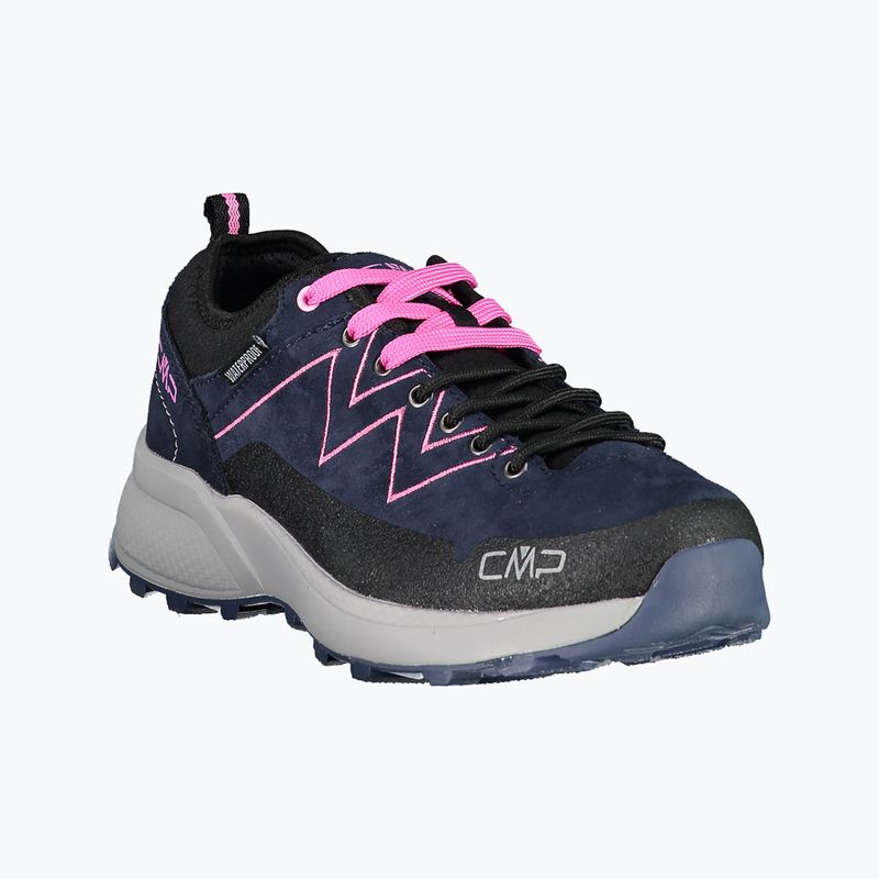 Încălțăminte de trekking pentru femei CMP Kaleepso Low Wp blue