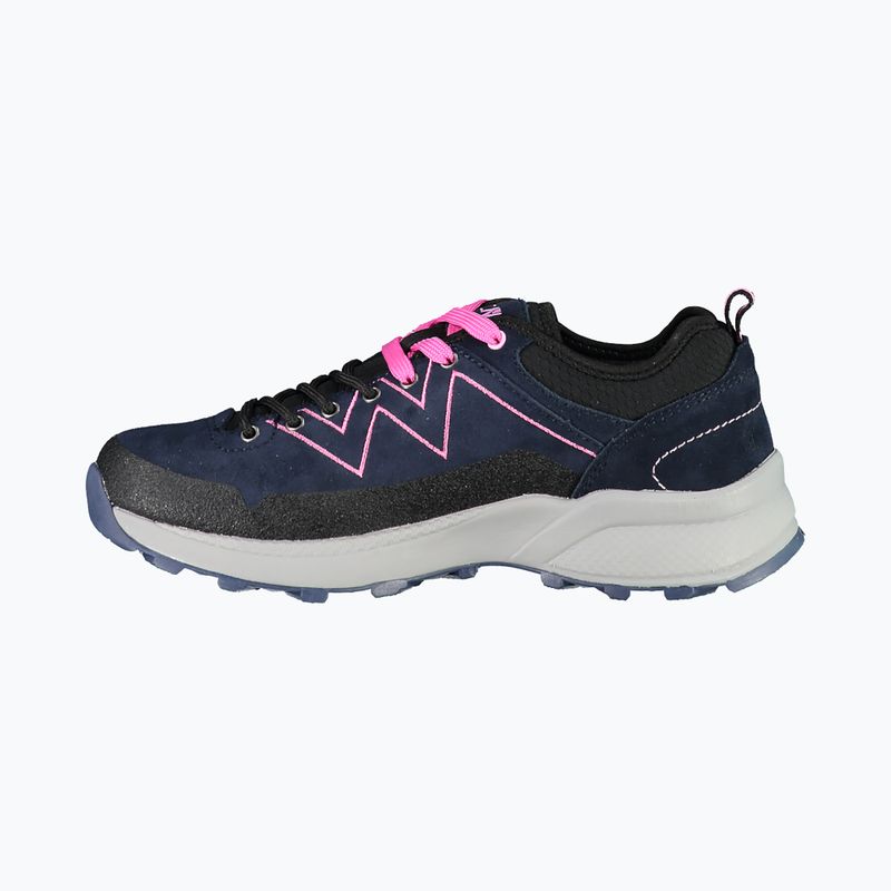 Încălțăminte de trekking pentru femei CMP Kaleepso Low Wp blue