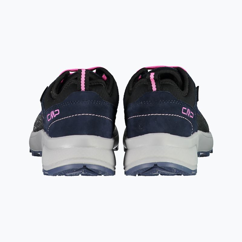 Încălțăminte de trekking pentru femei CMP Kaleepso Low Wp blue