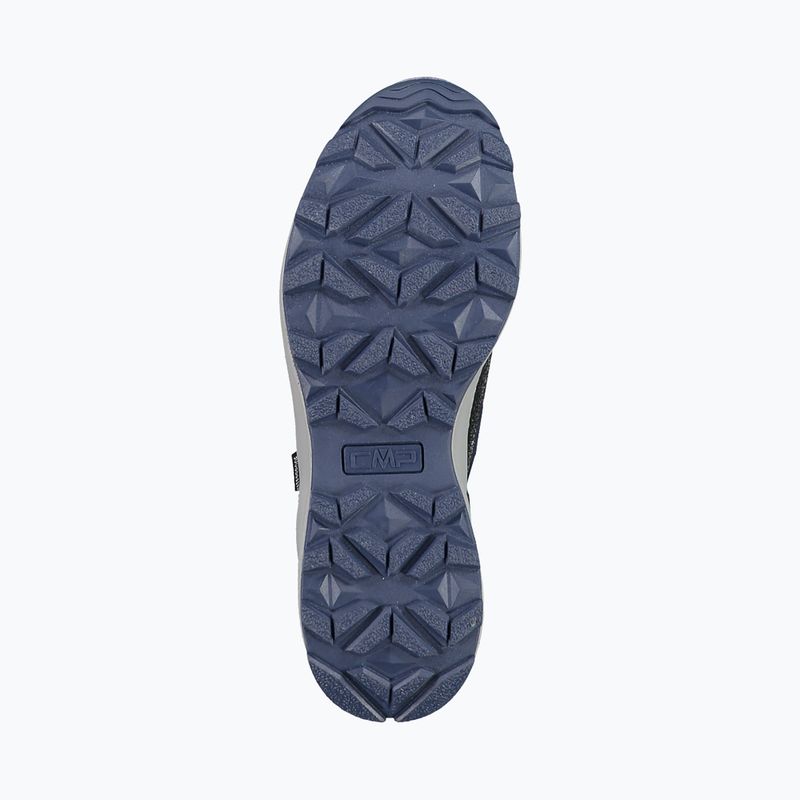 Încălțăminte de trekking pentru femei CMP Kaleepso Low Wp blue