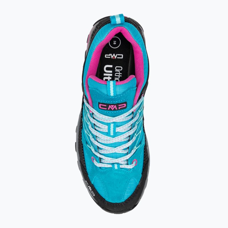 Încălțăminte de trekking pentru femei CMP Rigel Low light blue 6