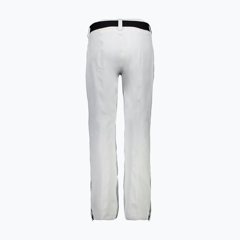 Pantaloni de schi pentru femei CMP alb 3W05526/A001 10