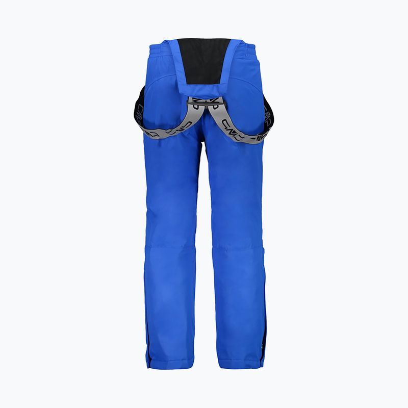 Pantaloni de schi pentru copii CMP albastru 3W15994/N951 3