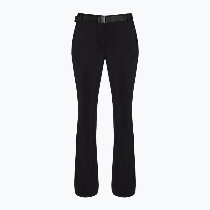 Pantaloni de trekking pentru femei CMP U901 negru 3T59036/U901/D34