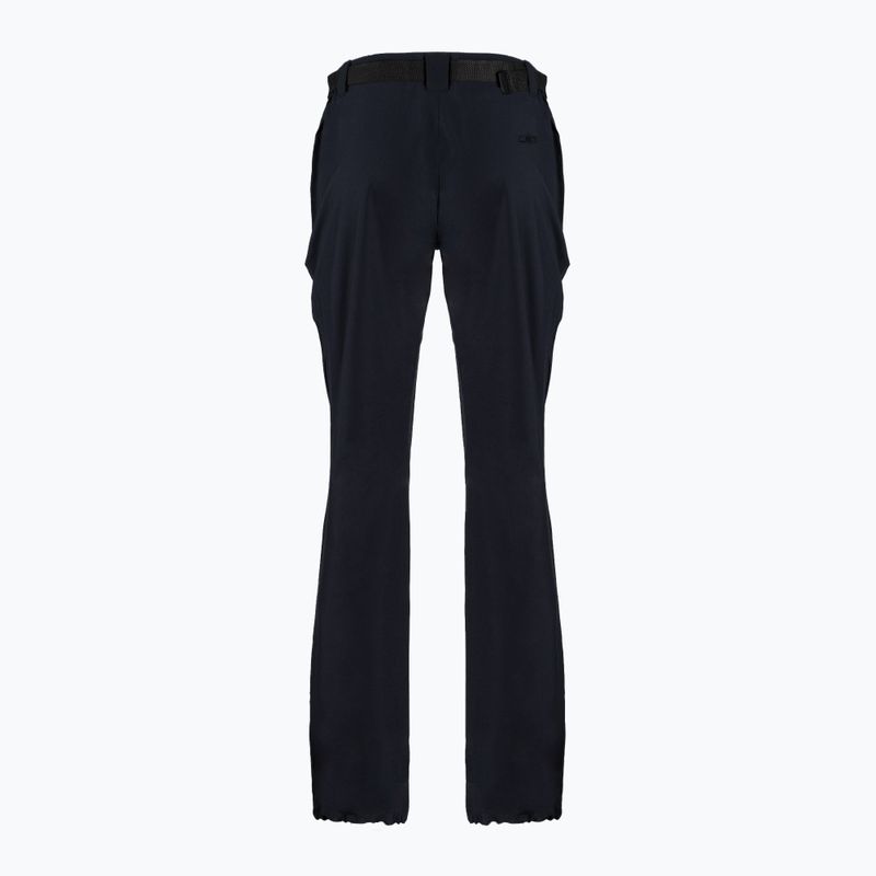 CMP Pantaloni de trekking pentru femei gri 3T59036/U423 2
