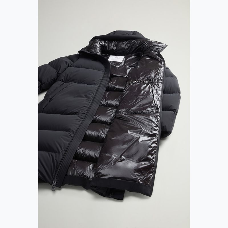 Geacă pentru bărbați Woolrich Sierra Supreme Down Parka black 6