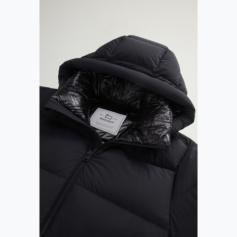 Geacă pentru bărbați Woolrich Sierra Supreme Down Parka black 7