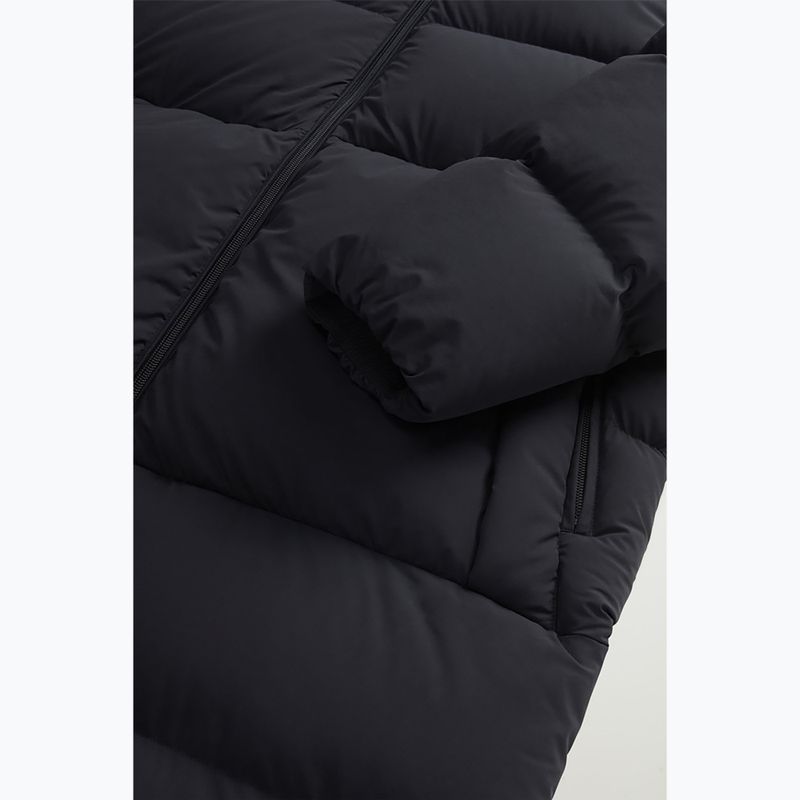 Geacă pentru bărbați Woolrich Sierra Supreme Down Parka black 8