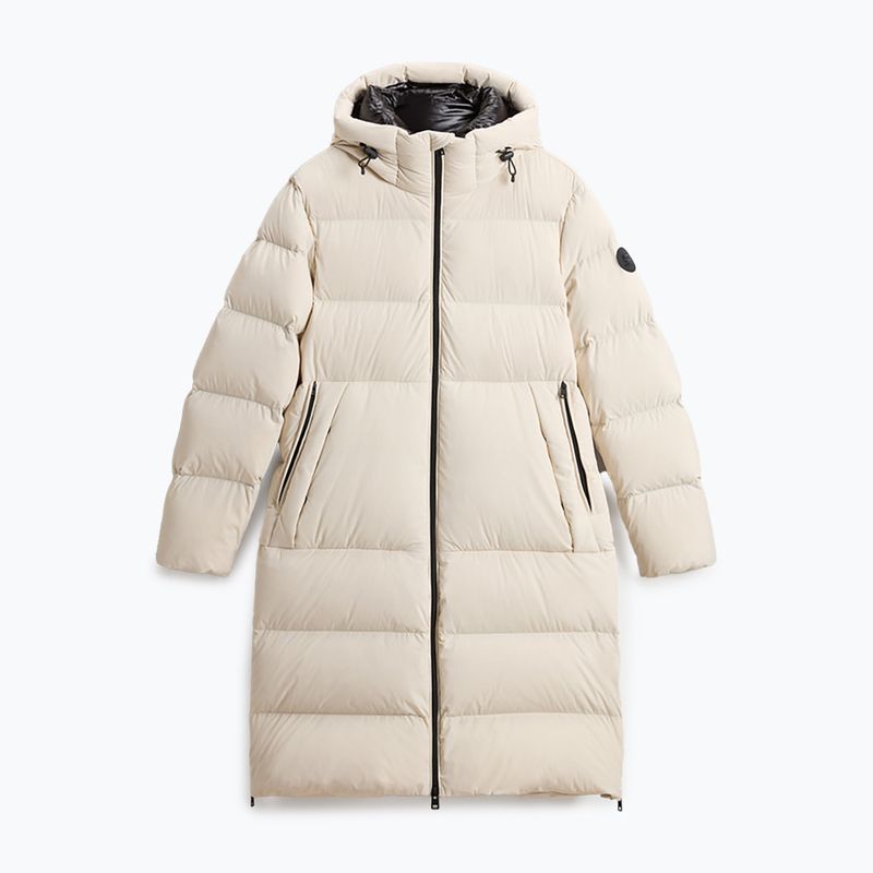 Geacă pentru bărbați Woolrich Sierra Supreme Down Parka sand rock 5