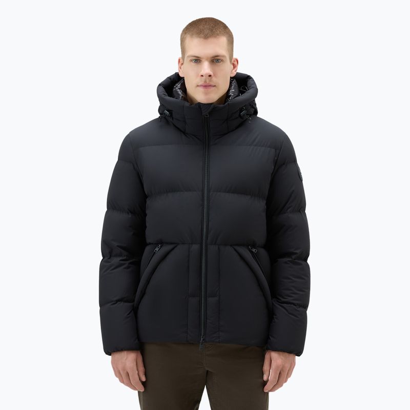 Geacă pentru bărbați Woolrich Sierra Supreme Down black