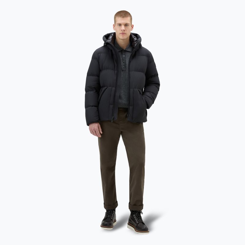 Geacă pentru bărbați Woolrich Sierra Supreme Down black 2