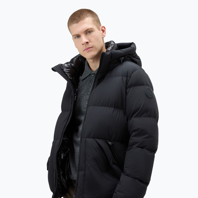 Geacă pentru bărbați Woolrich Sierra Supreme Down black 4