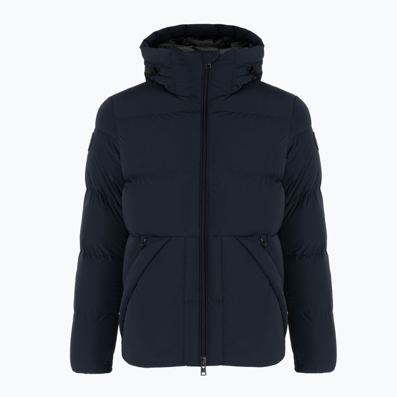 Geacă pentru bărbați Woolrich Sierra Supreme Down melton blue 5