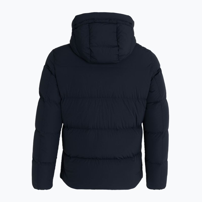 Geacă pentru bărbați Woolrich Sierra Supreme Down melton blue 6