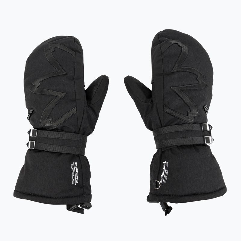 Mănușă de schi pentru femei Level Oasis Plus Mitt negru 3
