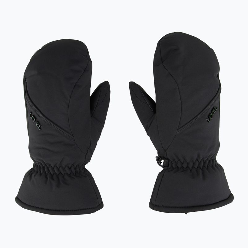 Mănuși de schi pentru femei Level Mummies Mitt black 2