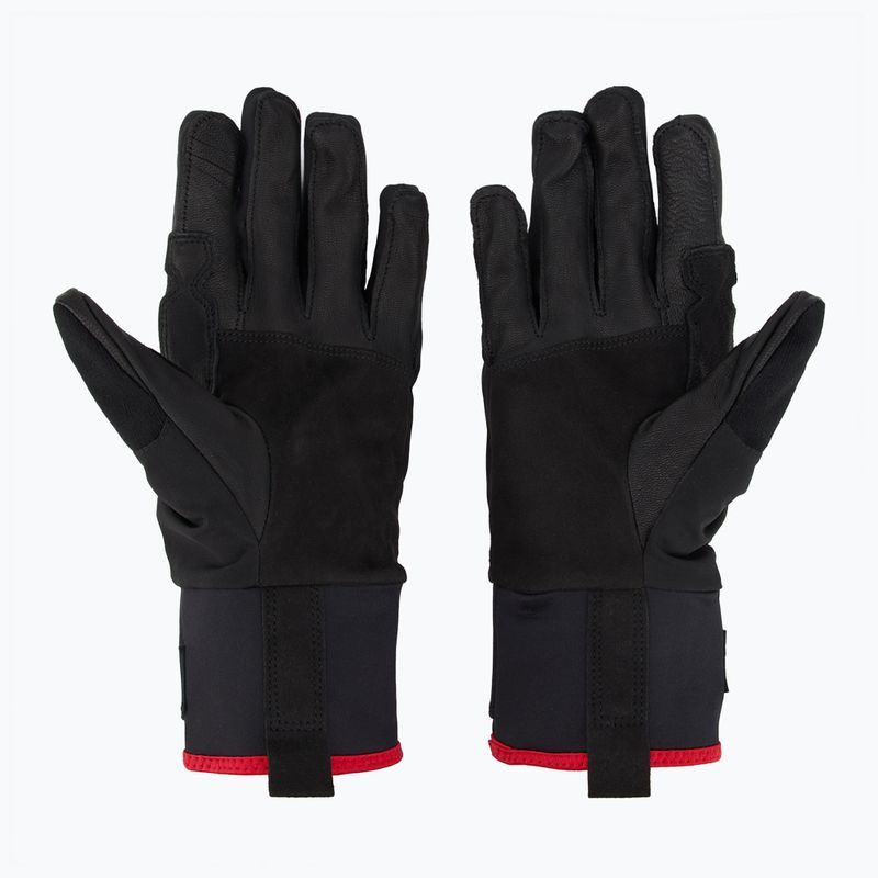 Mănuși de schi Level Ski Alper Light black 3