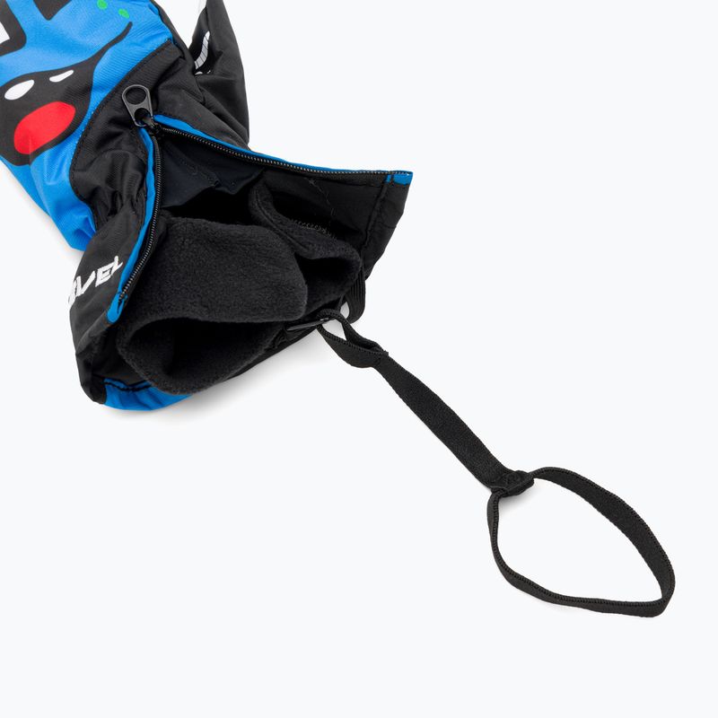 Mănuși de schi pentru copii  Level Lucky Mitt pattern 6