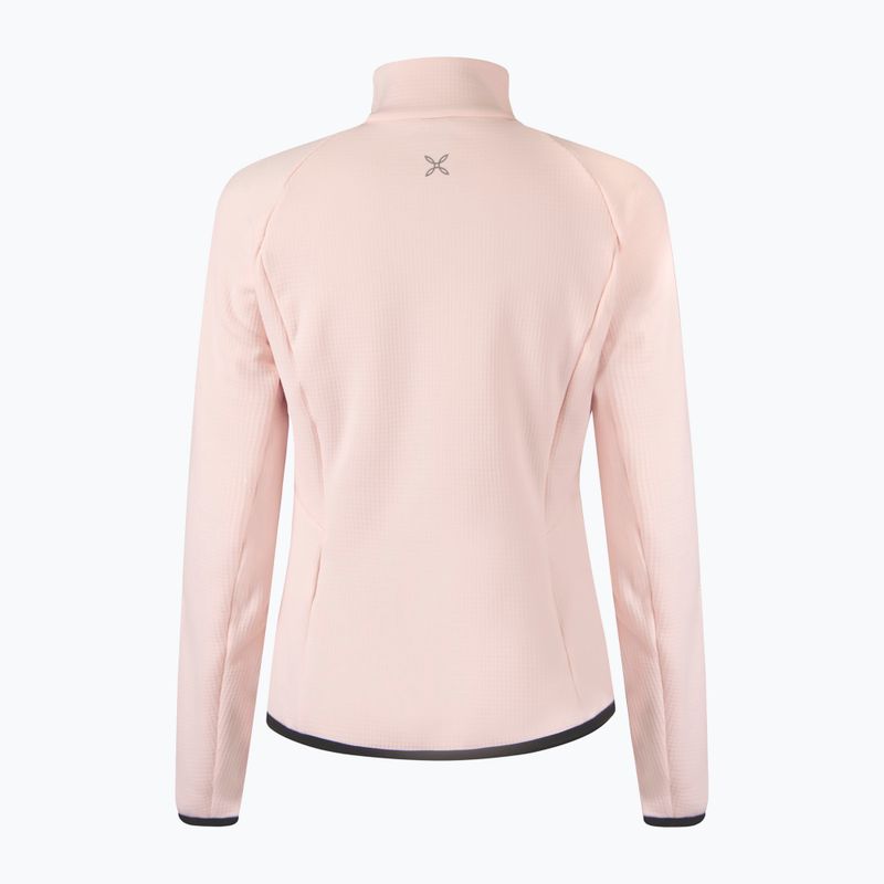 Bluză pentru femei Montura Merano Maglia light rose 2