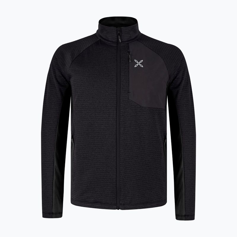 Bluză pentru bărbați Montura Dolomiti Maglia black