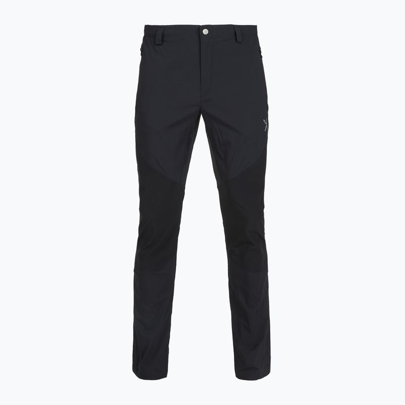 Pantaloni de trekking pentru bărbați Montura Mountain Trek nero