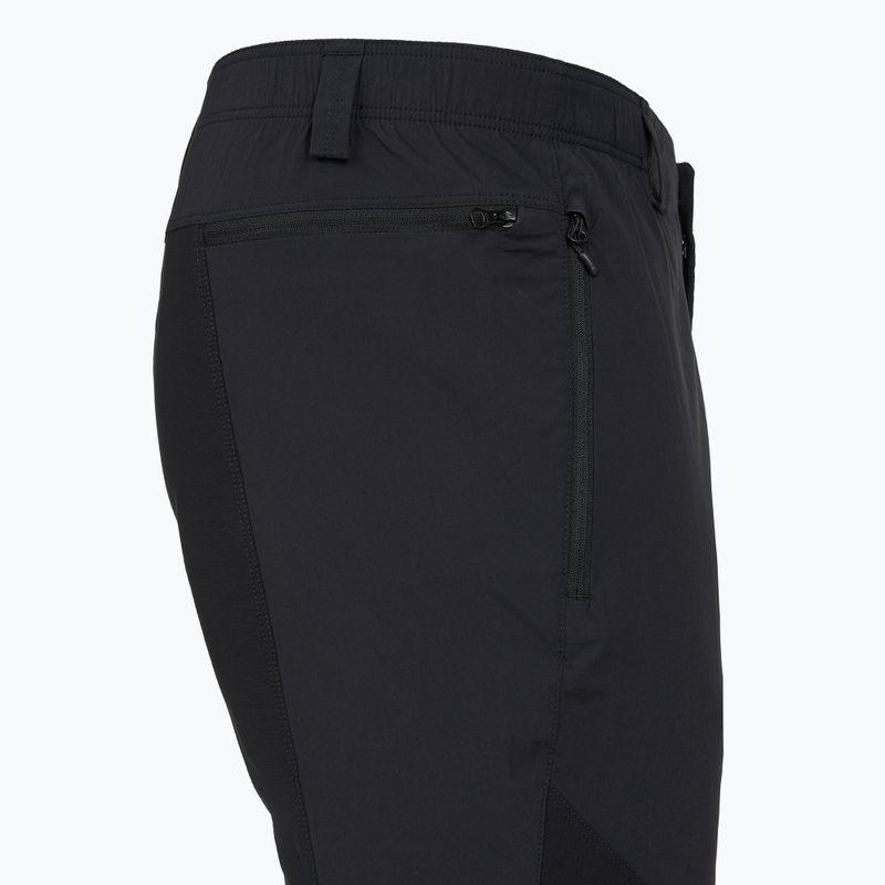 Pantaloni de trekking pentru bărbați Montura Mountain Trek nero 4