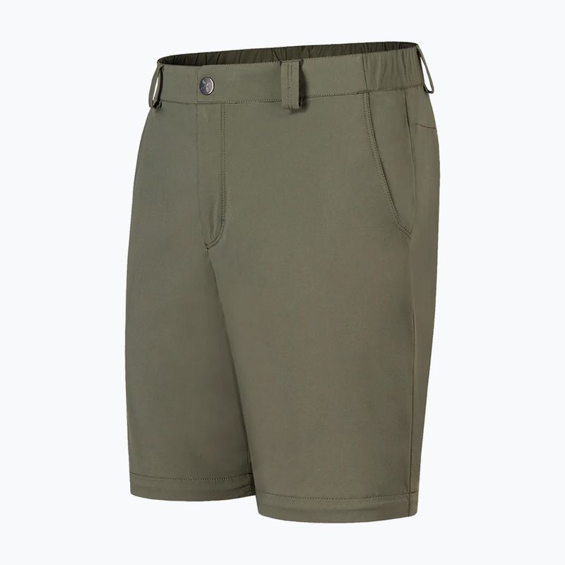 Pantaloni de trekking pentru bărbați Montura Valbruna Zip Off verde salvia 3