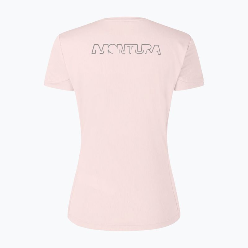Tricou pentru femei Montura Join light rose 2