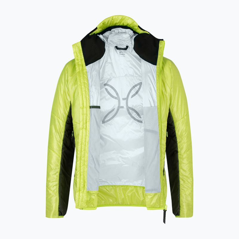 Geacă pentru bărbați  Montura Force Primaloft lime green/ sage green 4