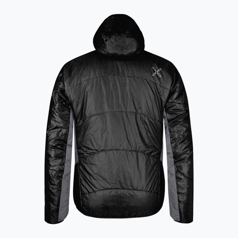 Geacă pentru bărbați Montura Force Primaloft black/orange 2