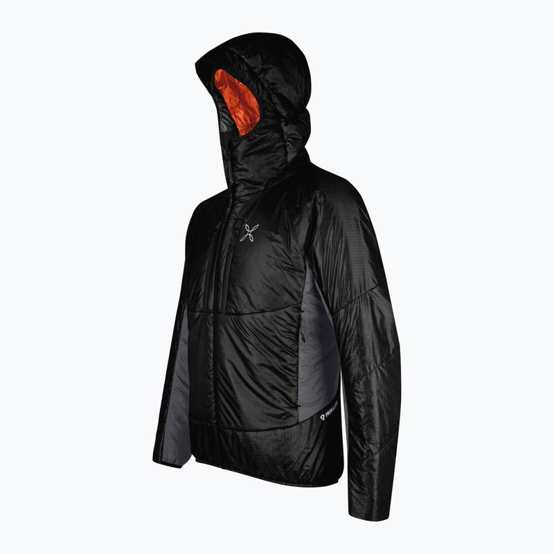 Geacă pentru bărbați Montura Force Primaloft black/orange 3