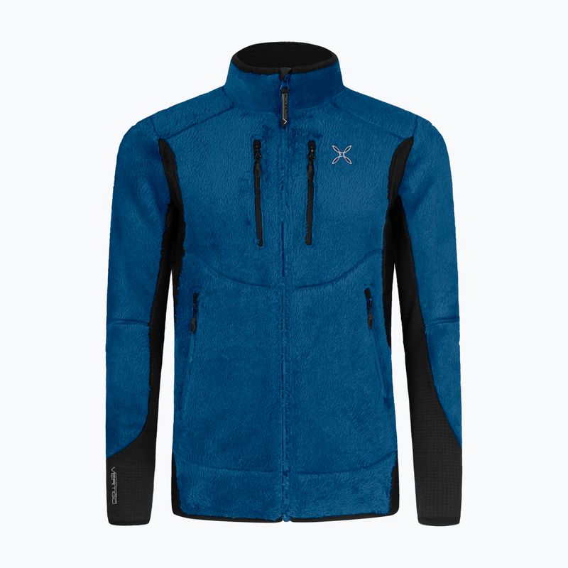 Bluză pentru bărbați Montura Nordic Fleece deep blue