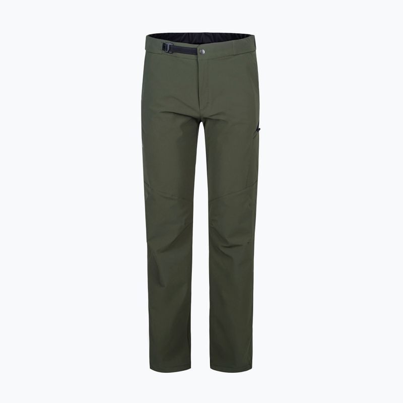 Pantaloni de drumeție pentru bărbați Montura Dolomiti Cargo verde salvia