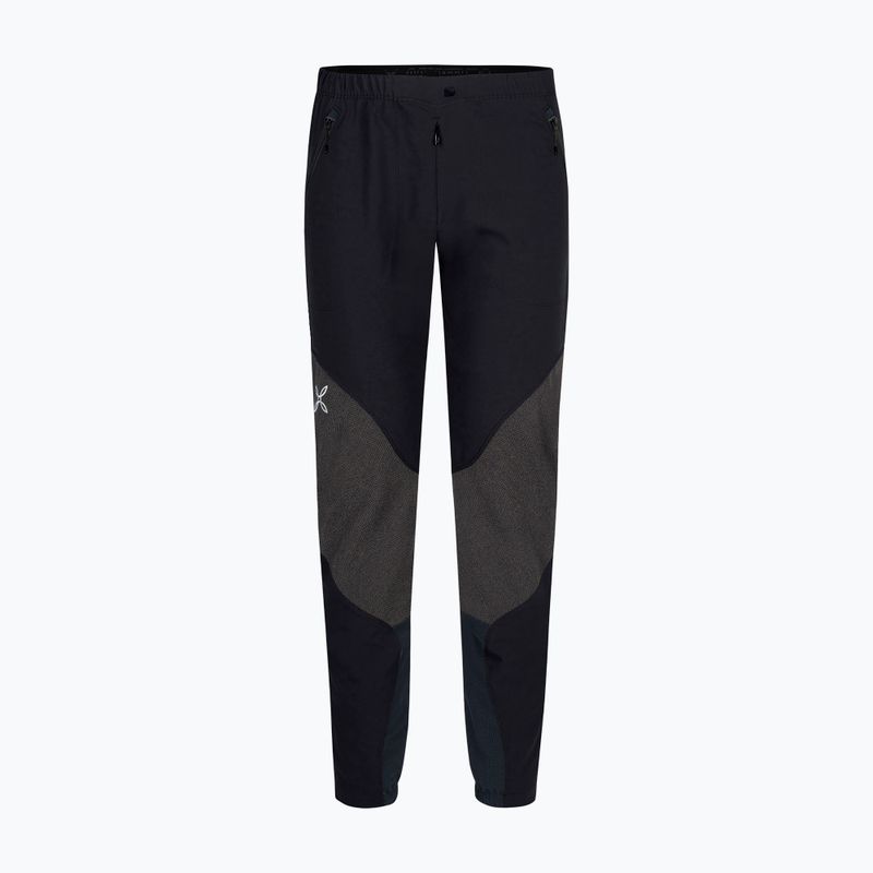 Pantaloni pentru bărbați Montura Vertigo 2.0 black