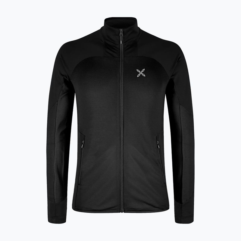 Bluză pentru bărbați Montura Rise Maglia black